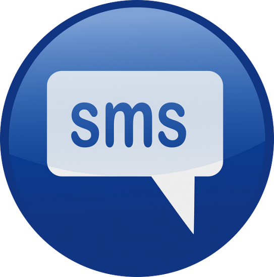 מערכת לשליחת SMS